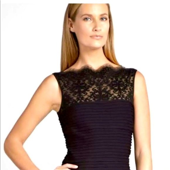 Tadashi Shoji Cocktail Dress - Picture 3 of 7